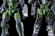 ガンプラ「HG ゲルググ(GQ)」など2商品が再販…グリーン・グレーが基調の一般仕様機カラーを再現！