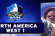 【スト5】「CAPCOM Pro Tour 2021 北米&カナダ-西大会1」結果まとめ