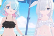 【ブルアカ】アロナとプラナの水着きたああああああああああ