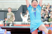 【卓球全日本】１７歳・張本美和が悲願の日本一　３７大会ぶり２冠快挙に涙、早田ひなに三度目決勝で雪辱「やっと勝ったかと」…兄の思い背負って頂点に