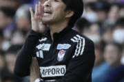 岡山に敗れ新潟サポがブチギレ　監督と強化部長に勝てない状況の説明を求めＪ１残留を要求