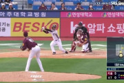 動画　KBO最強投手の投球がこちらwww