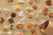 【朗報】無印良品が菓子の量り売りを開始！ どれを選んでも1グラム4円