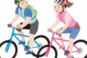 久しぶりに夫と自転車でツーリングすることになり、放置していた私の自転車を夫が整備してくれたのですが、放置してたからとお店に点検をお願いしたら夫に激怒されてしまいました