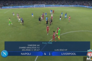 【速報】リバプールさん、ナポリ相手にフルボッコにされて逝くｗｗｗｗｗｗ
