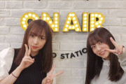 緊急速報【乃木坂46】ANN本番中、やべー奴が乱入・・・北野日奈子のカメラ奪われる・・・