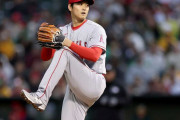 【動画】大谷翔平開幕戦　６回無失点毎回10Ｋ好投も逆転負けで今季初勝利逃す　打は今季初安打❓❗