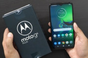 モトローラ､｢Moto g8 plus｣を3万8800円で発売　4800万画素を含むトリプルカメラや4000mAhバッテリー搭載