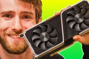 「3060ドライバ制限の解除を」。Linus氏がNVIDIAのマイニング対策に苦言
