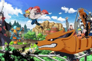 【画像】NARUTOのテーマパーク、大炎上してしまうｗｗｗｗｗｗｗ
