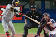 【阪神】中野拓夢が自己最長の１２試合連続安打