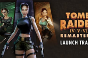 【朗報】 トゥームレイダー4-6 リマスター発売！現行Xboxでシリーズほぼ遊べっぞ！