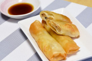 3大中華で人気無い料理「春巻き」「焼売」