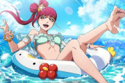 【画像】「BLEACHのソシャゲ」の水着キャラの人選ｗｗｗｗｗｗｗｗｗ