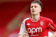 南野拓実所属モナコに大打撃…MFゴロビンが足首捻挫で今季絶望か