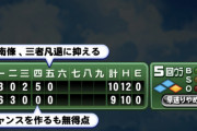【パワプロアプリ】自分の選手がタイトル取ったりすると嬉しいからな 海外スカウトにも話題期待できる【プロペナント】