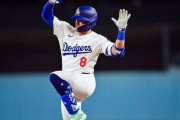 【MLB】好調のドジャース、各選手アレンジ入りでチームに流行する「キケポーズ」言い出したのはやっぱり「ショウヘイ」！