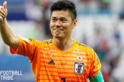 【日本代表】GK川島永嗣、敵地W杯アジア予選の「びっくり」告白　「これは明日お腹を下すかも…」
