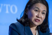 ＷＴＯ事務局長選　韓国の候補・兪明希「日本に協力呼びかける」　自民党・小野田紀美「ちょっと何言ってるか分からないですね」