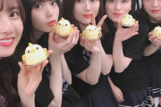 【乃木坂46】3期生の中に齋藤飛鳥は珍しい!!!