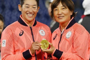 【五輪ソフトボール】39歳の上野由岐子　7年後の28年ロサンゼルス五輪にも意欲!!「再度マウンドに立つかもしれません」