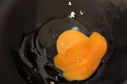 【料理初心者】今から目玉焼きを作る【失敗談】