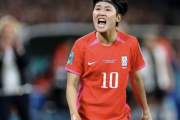 アジア大会サッカー「初めて理性を失った…」北朝鮮に惨敗した韓国女子代表エースが“不可解判定”に怒り心頭！