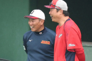 カープ新井監督、侍J相手に11得点の若鯉打線に満面笑み｢正直言ってちょっとビックリしました」