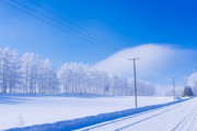 【画像】北海道のマイナス27℃の世界  やばい・・・