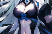 【FGO】傾国の魔女モルガン様イラスト！！　この美しさは傾国です！