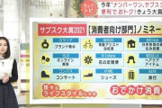 【悲報】サブスクさん、終わるw 利用者数、ピークの3割減 ?