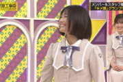 【乃木坂46】清宮レイ 実演終わって満足そうに頷く.gif × 入れちゃダメ.gif【乃木坂工事中】