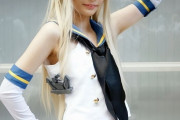 【画像8枚】このコスプレイヤーえっちやな