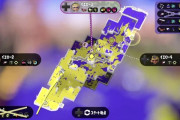 スプラトゥーン3公式大会、52ガロンとハイドラントだらけになる