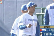 日ハムがWBCキューバ代表に11−2で大勝！吉田3回無失点、石井3安打4打点！