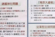 朝日新聞 「嫌韓をあおるような一部メディアの風潮は、いかがなものか」