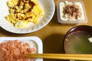 底辺社畜の本日の夕飯がこちら