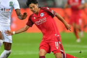 ビーレフェルト奥川が今季初ゴール！…チームは勝ち越されボルシアMGに敗戦
