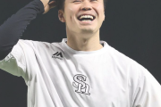 松本晴、先発転向が決まり「よっしゃー」