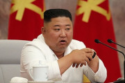 【朗報】金正恩さん、生存が確認される