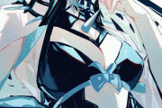 【FGO】モルガン陛下 Fate/GrandOrderのイラスト紹介4037