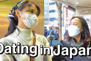 外国人視聴者「経験から言うと…」日本でのデート事情は？日本で暮らす外国人女性へのインタビュー