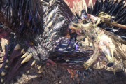 MHWアイスボーン　悉ネギって何で後半あんなクソモンスターになるんだよ