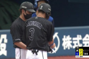 角中同点タイムリーきたぁぁぁ！ロッテ対DeNA、今日も乱打戦の予感…