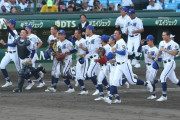 【高校野球】2回戦  霞ヶ浦 5-4 智辯和歌山　霞ヶ浦が甲子園初勝利　延長11回タイブレーク2点勝ち越し