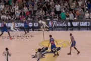【NBAファイナル 2026】第2戦 : ウェンビーのミス？これがシリーズの行方を決定づけるプレーになるかも…