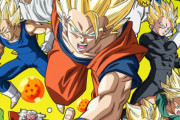 「ドラゴンボール」と肩を並べる戦闘系アニメｗｗｗｗｗｗ