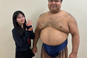 今場所はまさかの高安と大の里が2トップでものすごく熱すぎる…