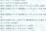 【悲報】人気ソシャゲさん、『石の値段』を3割も値上げ！もう終わりだよｗｗｗｗ