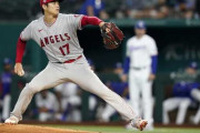 【朗報】大谷翔平さん　四球を全く出さない投手になる